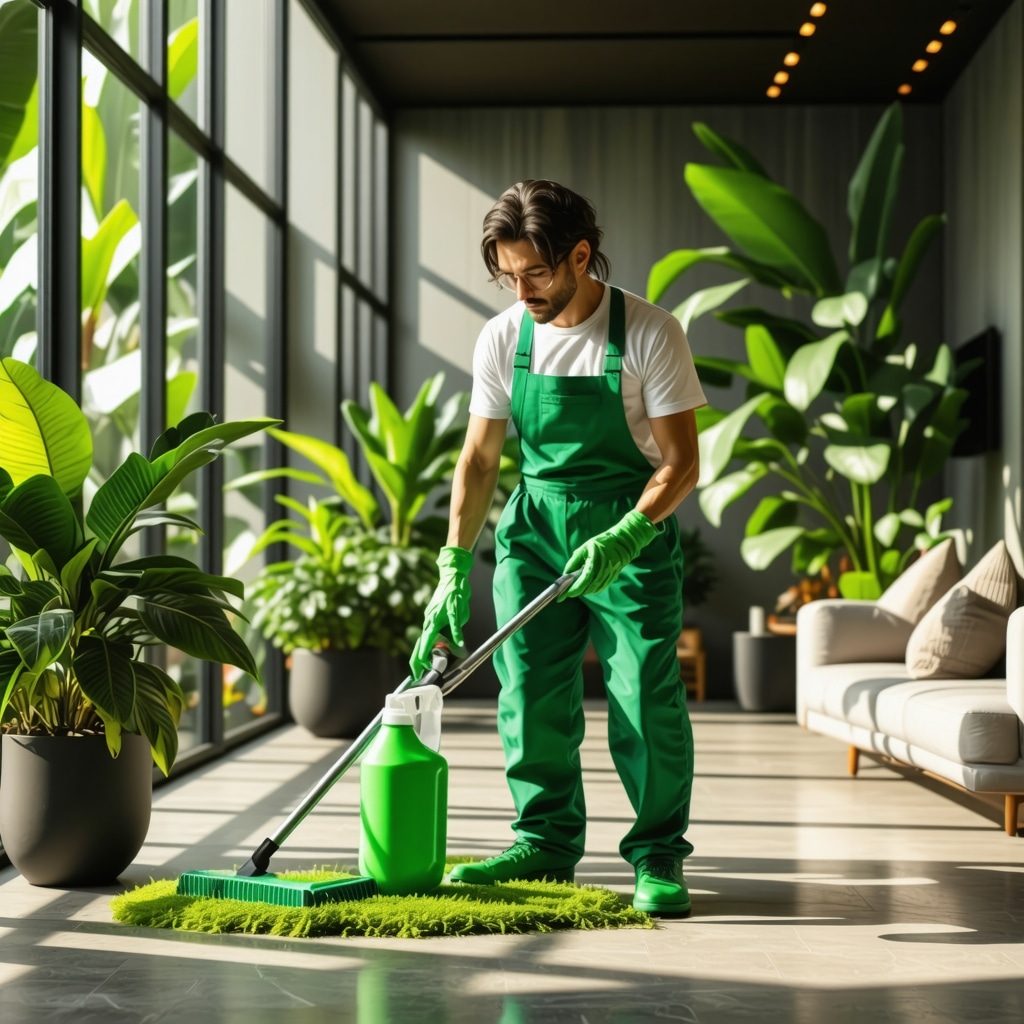 Luxury and High-End Eco Cleaning: Tampa FL’s Best Green Specialists