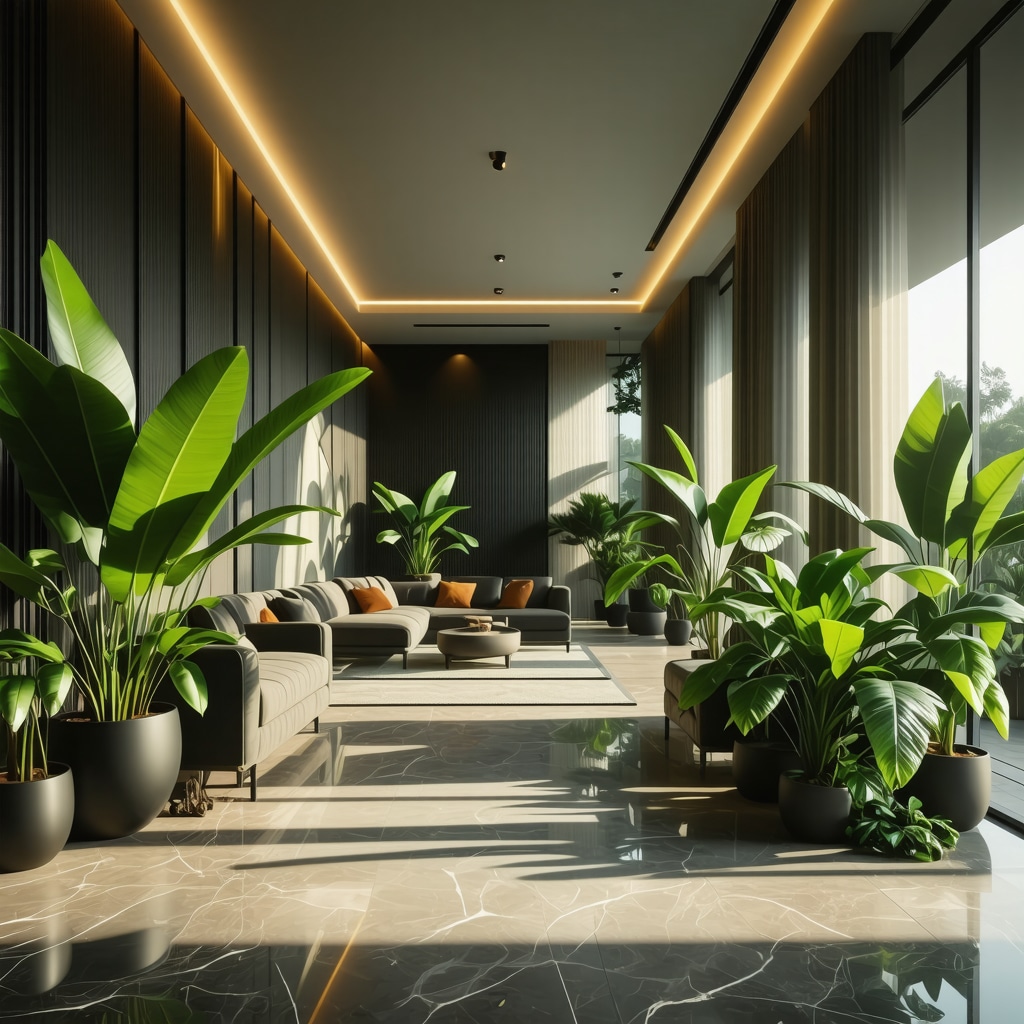 Luxury and High-End Eco Cleaning: Tampa’s Designer Care