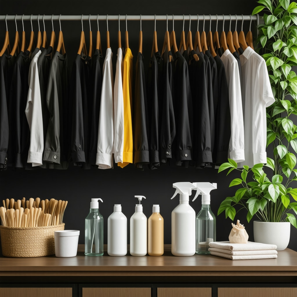 Luxury and High-End Eco Cleaning Tips for Designer Clothes Tampa