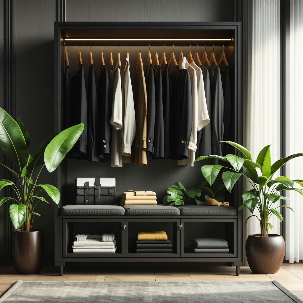 Luxury and High-End Eco Cleaning Tips for Tampa's Elite Wardrobes