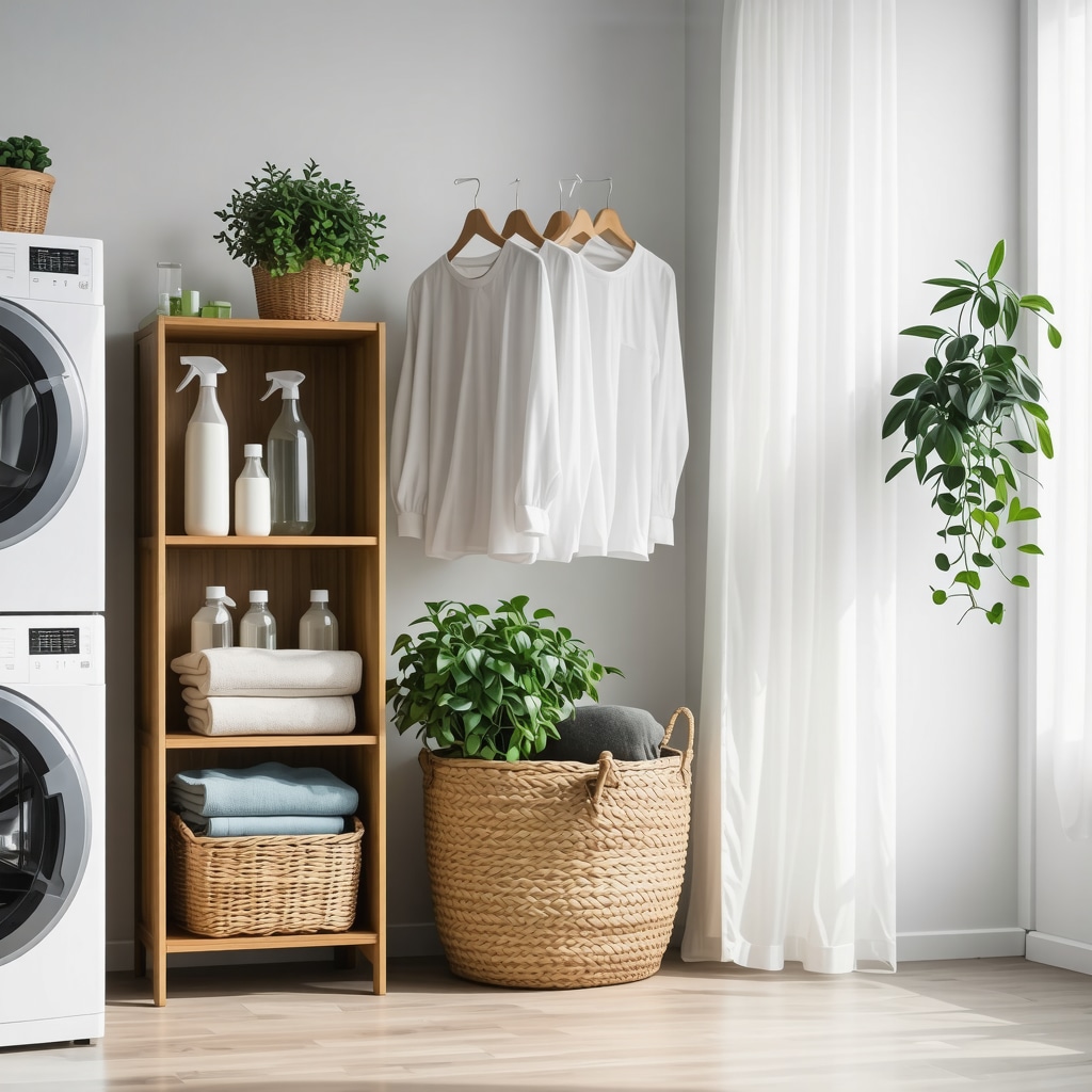 Minimalist Eco Dry Cleaning Approach: Simplify Fabric Care