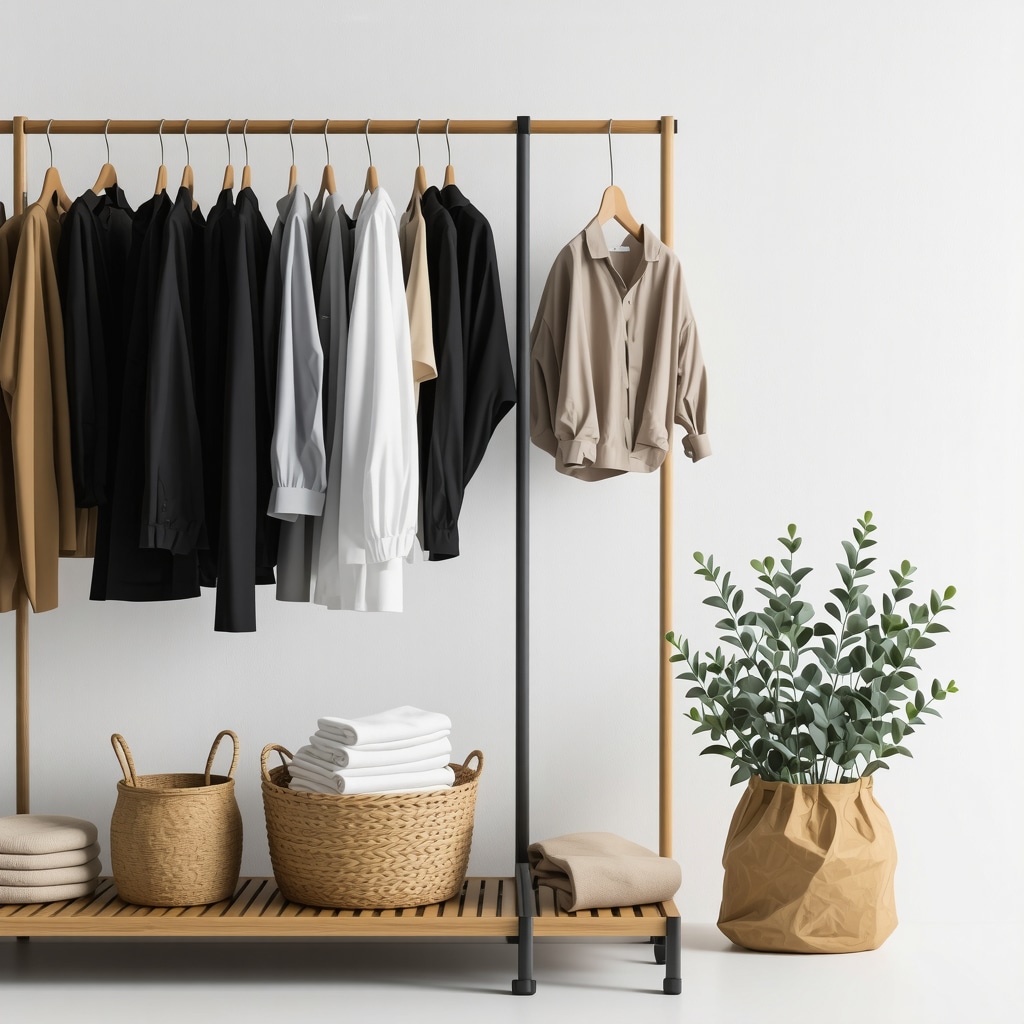 Minimalist Eco Dry Cleaning Approach: Simplify Your Wardrobe Care