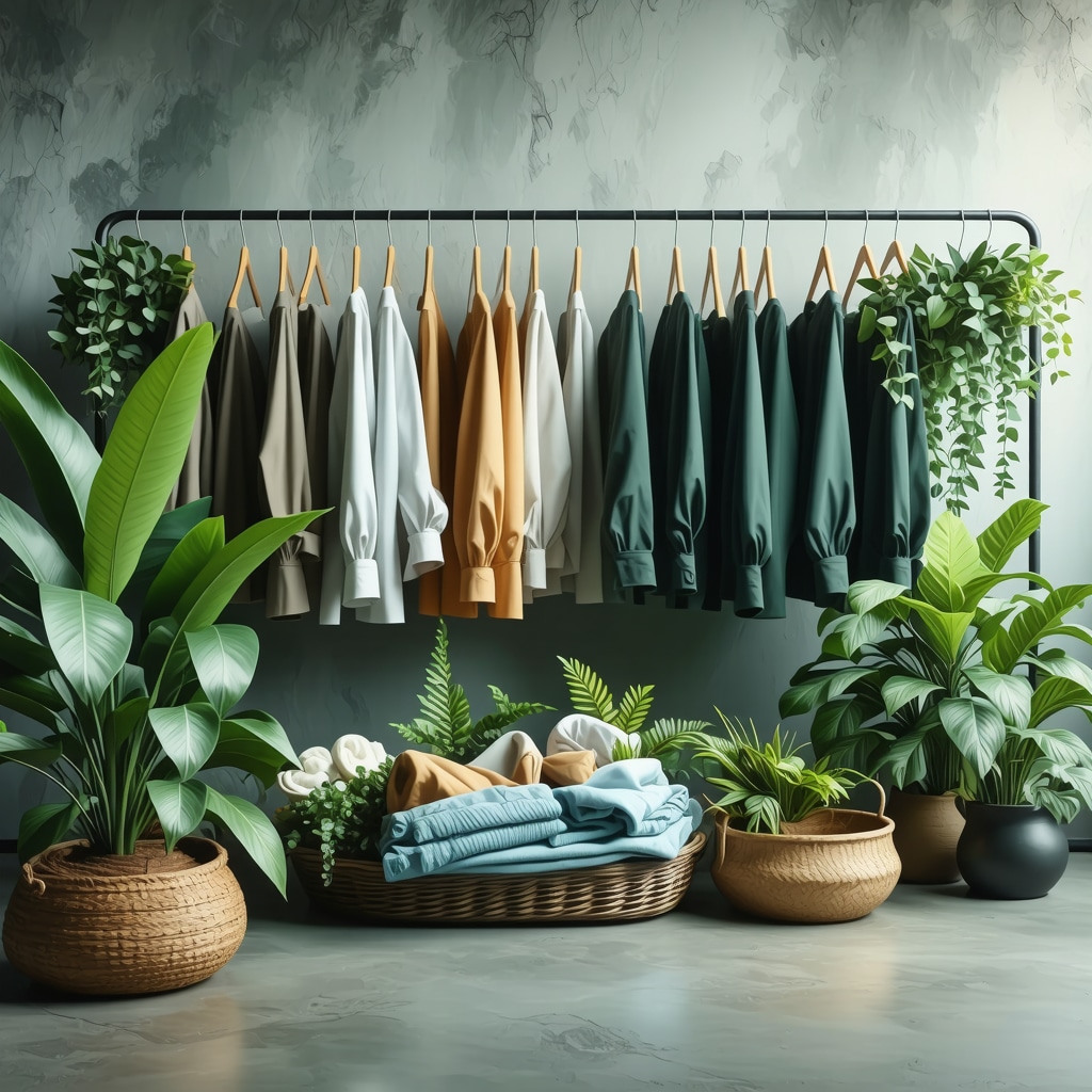 Minimalist Eco Dry Cleaning: Save Time and Protect Fabrics