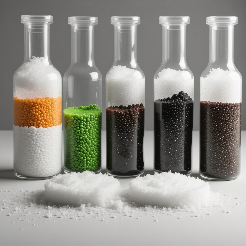 Scientific lab with nano-encapsulation equipment and wool fabric samples demonstrating eco-friendly wool cleaning innovations