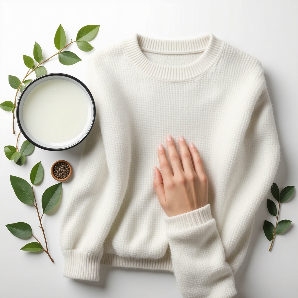 Natural Dry Cleaner for Cashmere: Eco-Friendly Guide 2024