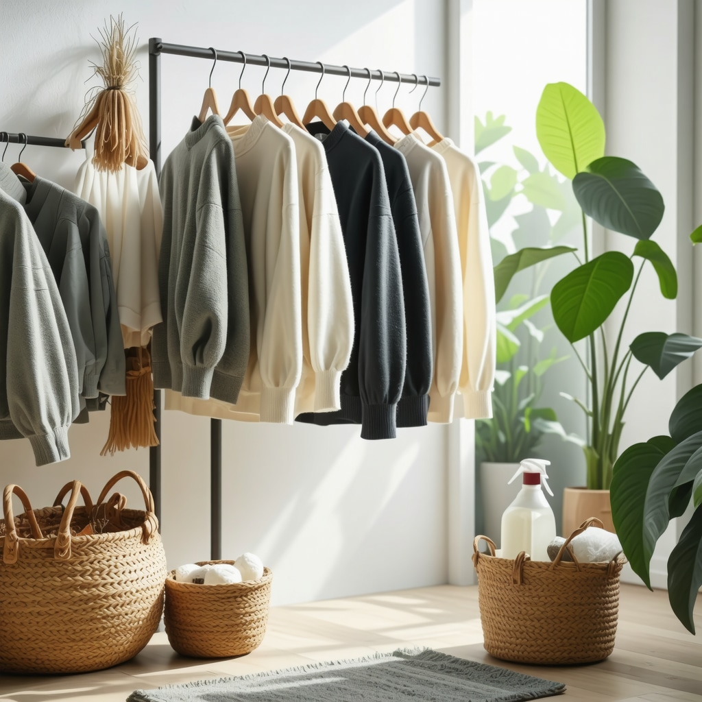 Natural Dry Cleaner for Cashmere: Tips to Avoid Damage