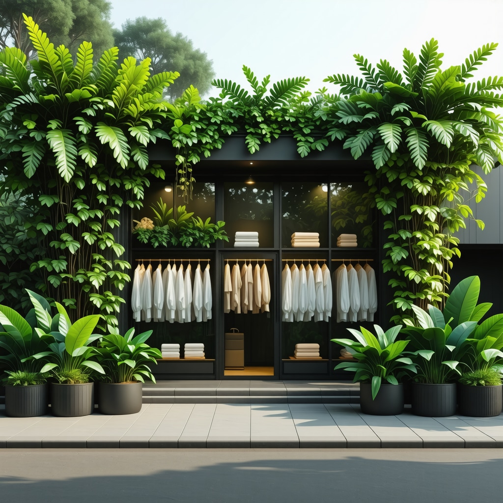 Natural Dry Cleaning Near Wiregrass Area: Sustainable Choices
