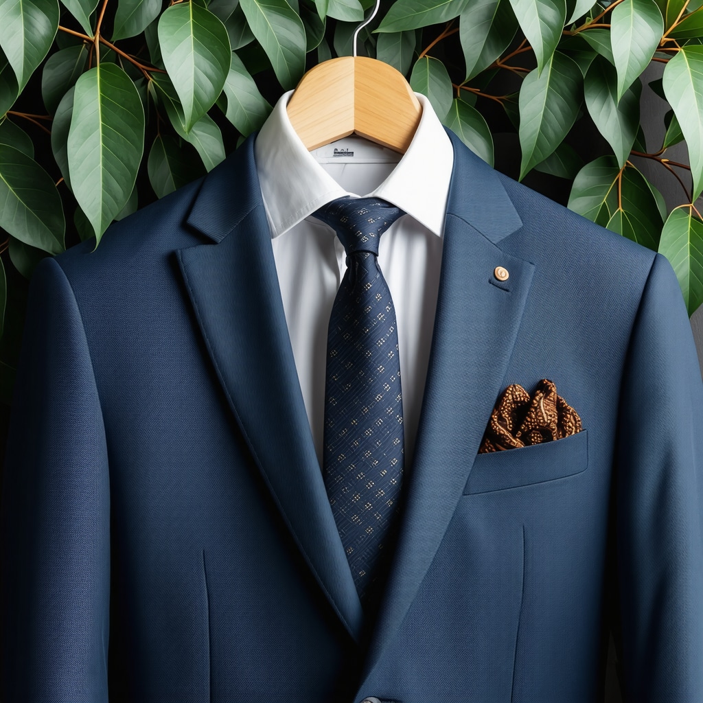 Natural Dry Cleaning for Suits: Preserve Fabric Quality Longer