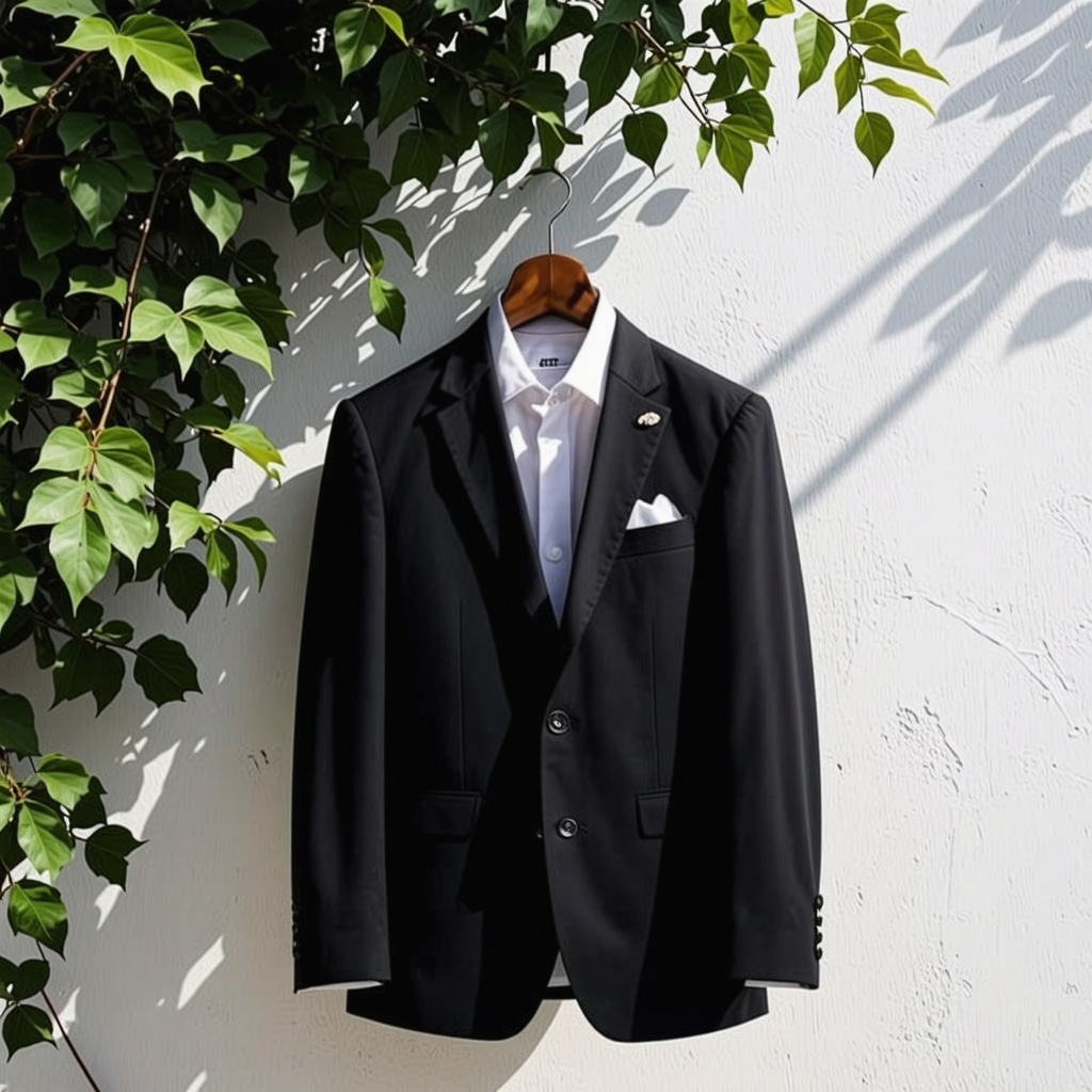 Natural Dry Cleaning for Suits: Safe & Chemical-Free Options