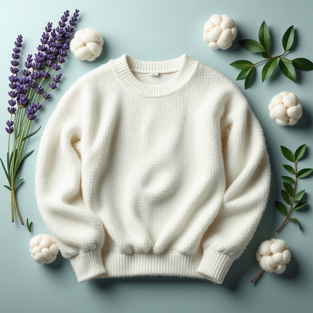 Natural Dry Cleaning for Wool: Chemical-Free Fabric Care Tips