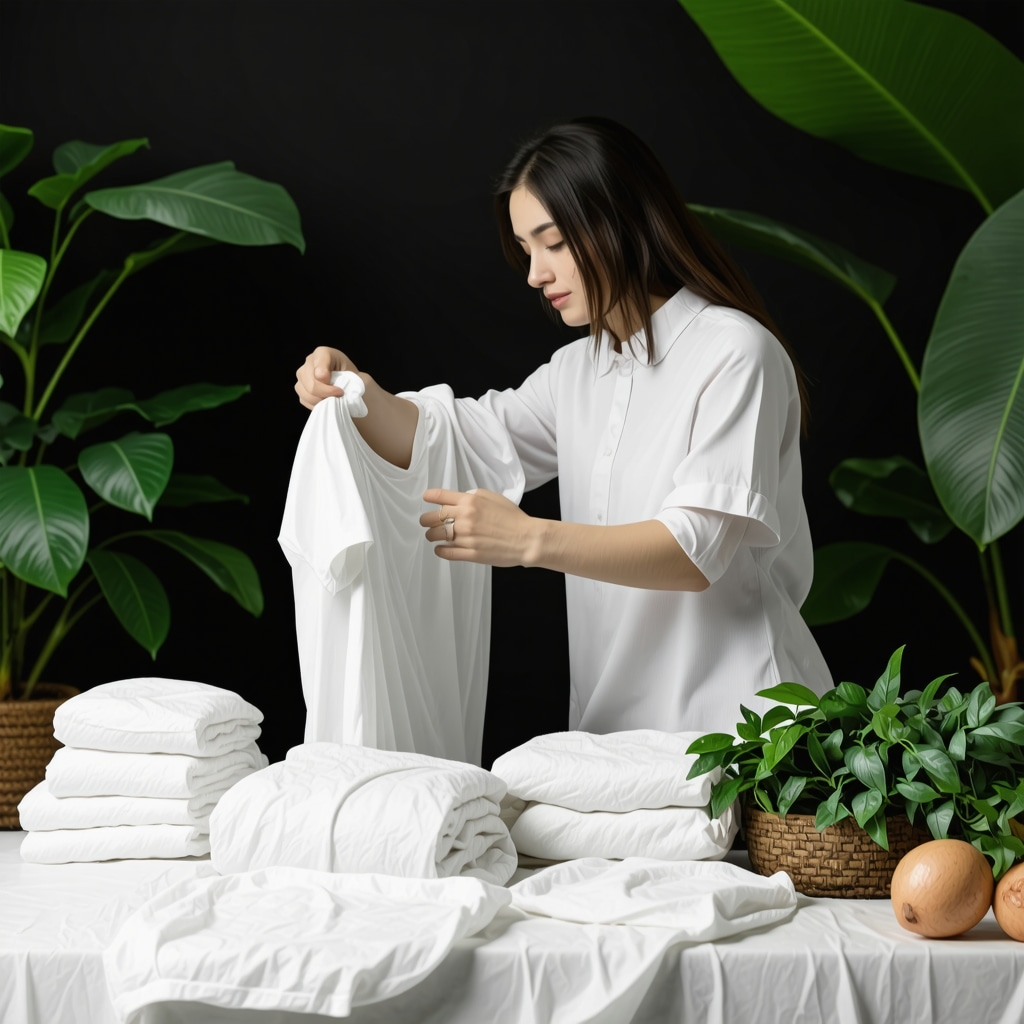 Natural Fabric Care Dry Cleaner: Eco Tips and Best Practices