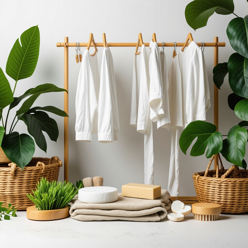 Natural Fabric Care Dry Cleaner: Protect Your Clothes Naturally