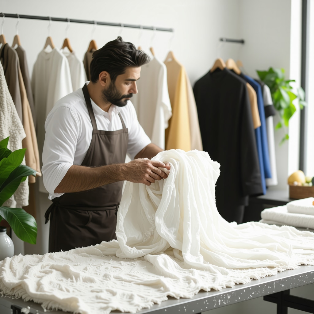 Natural Fabric Care Dry Cleaner: Protect Your Clothes Naturally