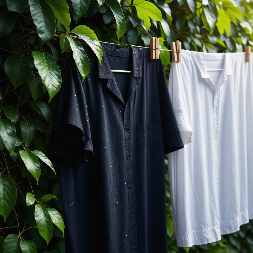 Non-Toxic Cleaner for Uniforms: Protect Skin & Fabrics Today