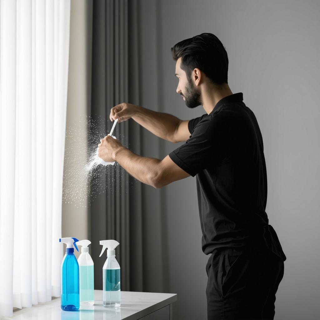 Non-Toxic Curtain Cleaning Services Near Tampa You Can Trust