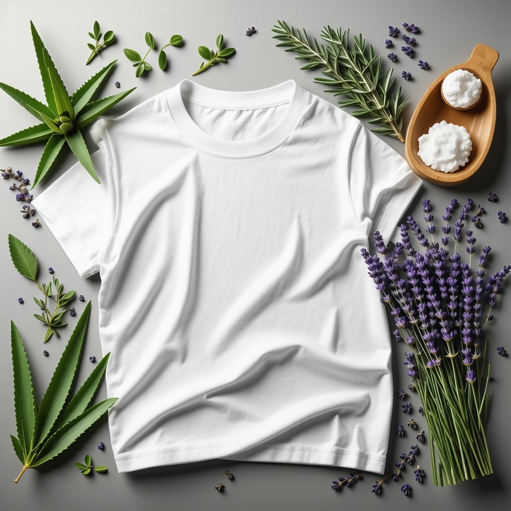 Non-Toxic Garment Cleaning Methods for Allergy-Prone Skin