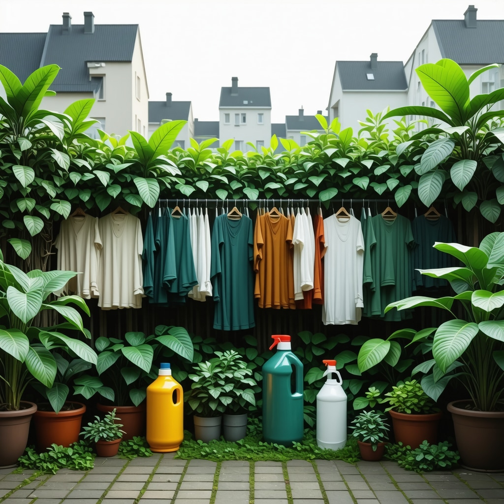 Non-Toxic Garment Cleaning Near Westchase: Green Fabric Care Solutions