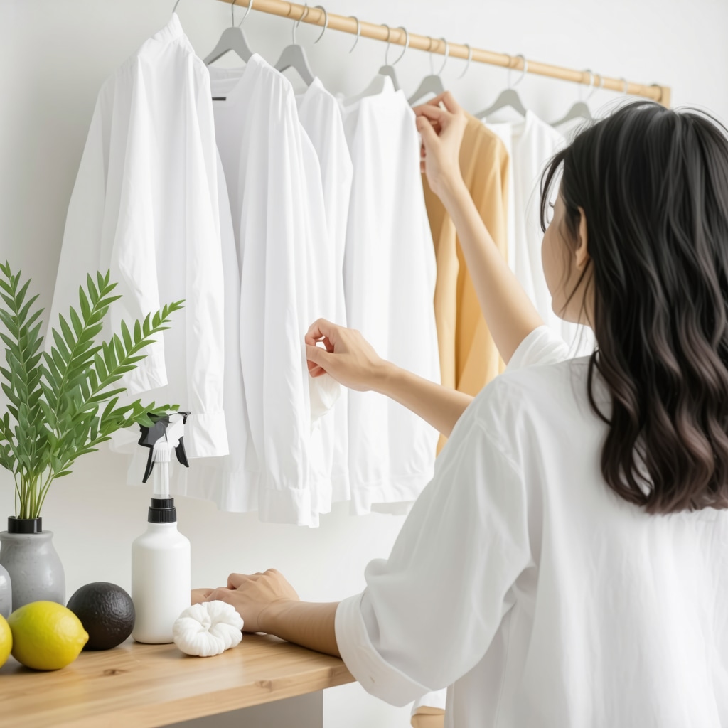 Non-Toxic Garment Cleaning: Protect Your Clothes and Health