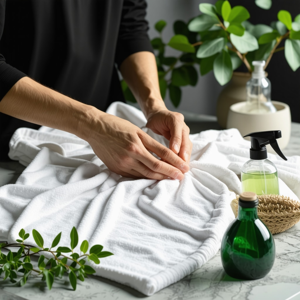 Non-Toxic Garment Cleaning: Protect Your Health and Wardrobe