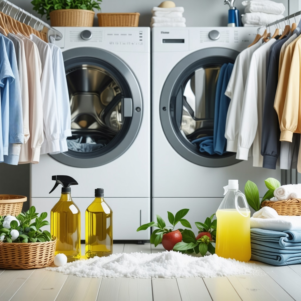 Non-Toxic Garment Cleaning: Safe Choices for Allergy Sufferers