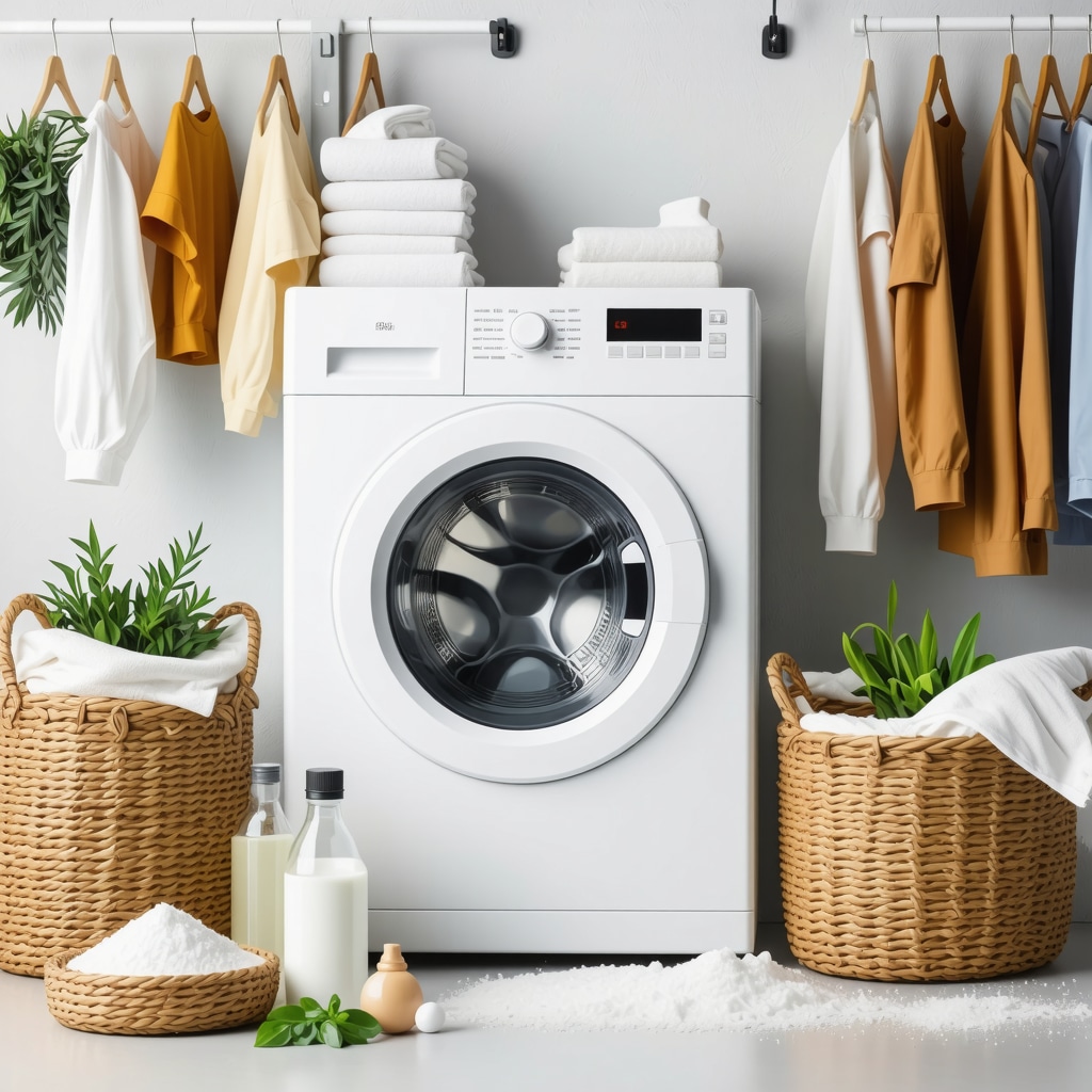 Non-Toxic Garment Cleaning: Safe Options for Allergy-Prone Clothes