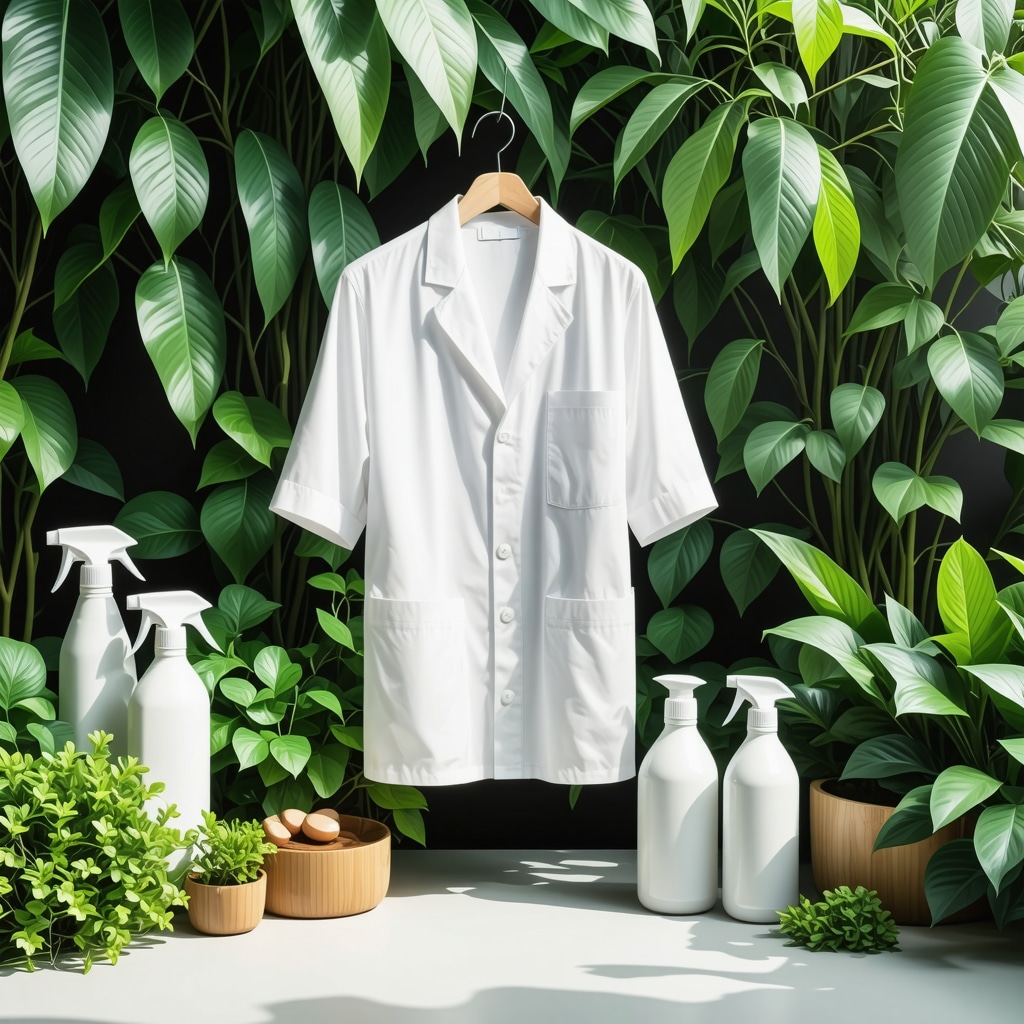 Non-Toxic Uniform Cleaning: Eco Tips for Safe Fabrics