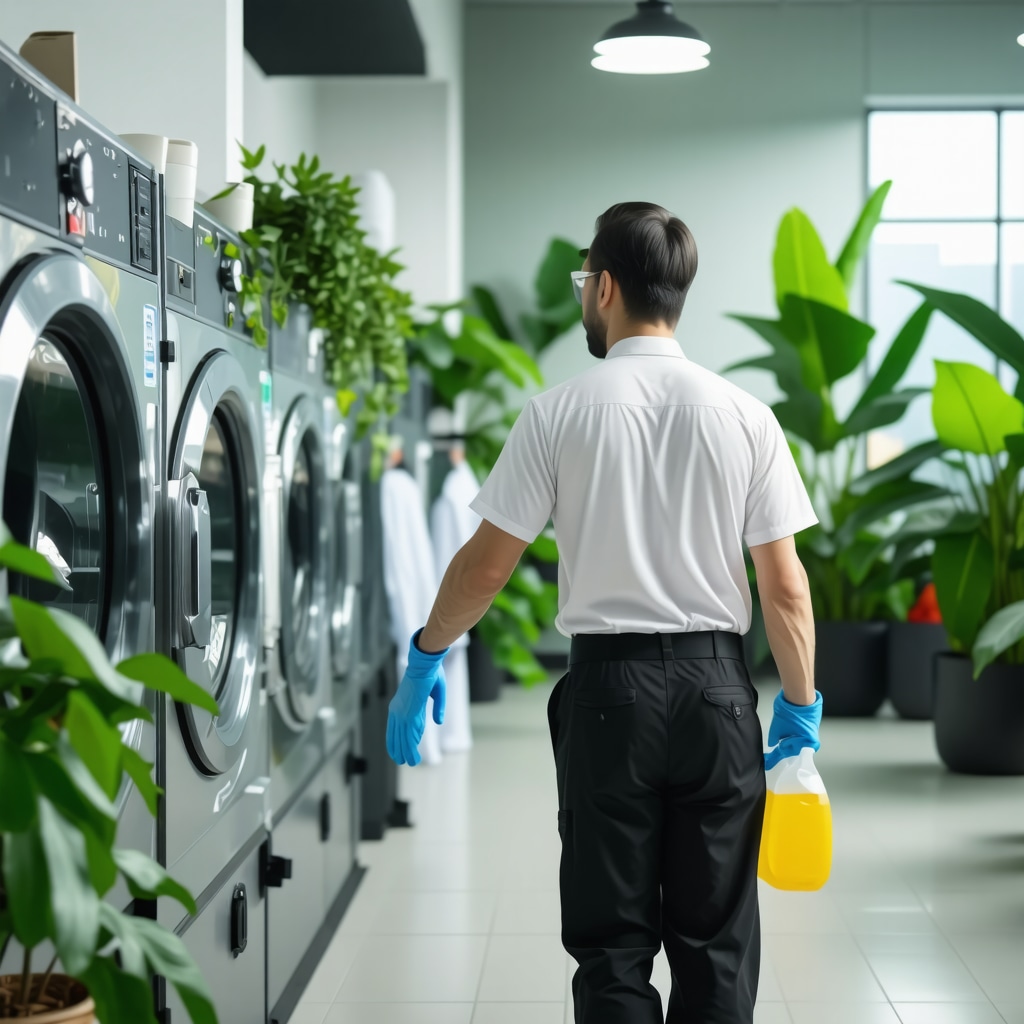 Non-Toxic Uniform Cleaning Near Me: Keeping Fabrics Allergy-Free