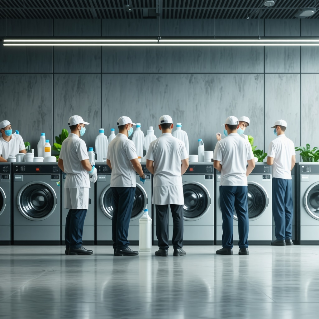 Non-Toxic Uniform Cleaning Services: Safe Choices Near Me 2024