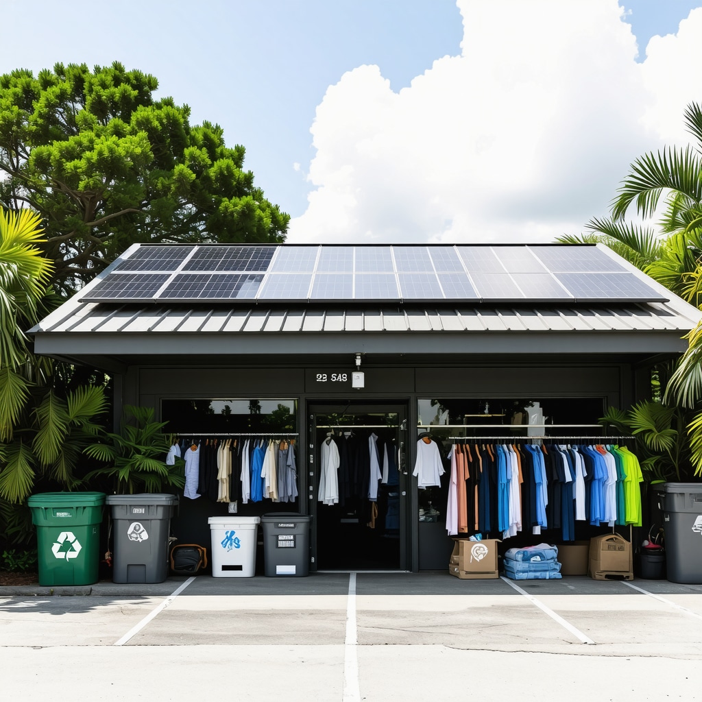 Odessa FL Eco Dry Cleaners: Luxury Green Care for Your Wardrobe