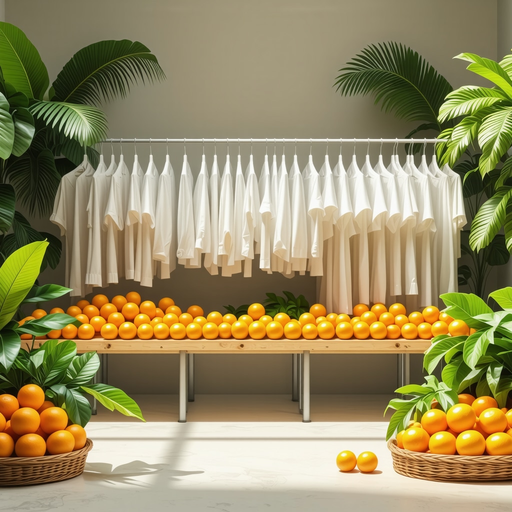 Odor-Free Organic Dry Cleaning: Citrus Park FL’s Top Choice