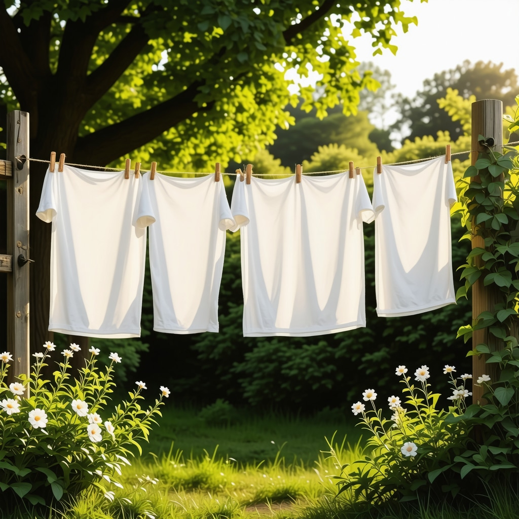 Odor-Free Organic Dry Cleaning: Fresh Fabrics Naturally