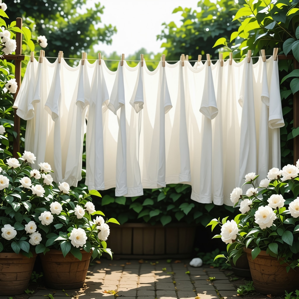 Odor-Free Organic Dry Cleaning: Freshness Without Chemicals