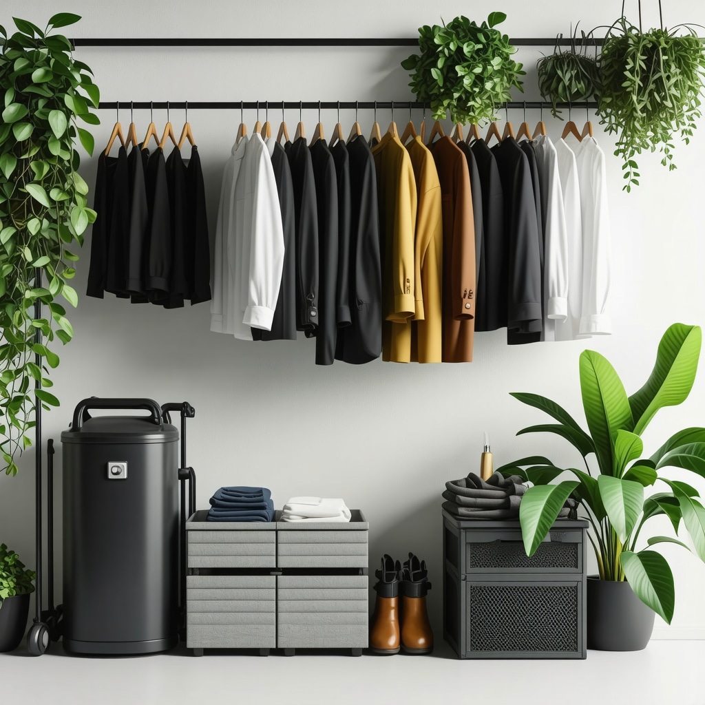 Organic Dry Cleaners for Workwear: Effective and Green Solutions