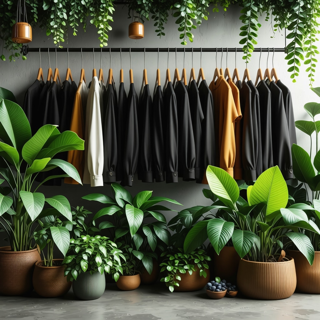 Organic Dry Cleaning Services: Protect Your Clothes Naturally
