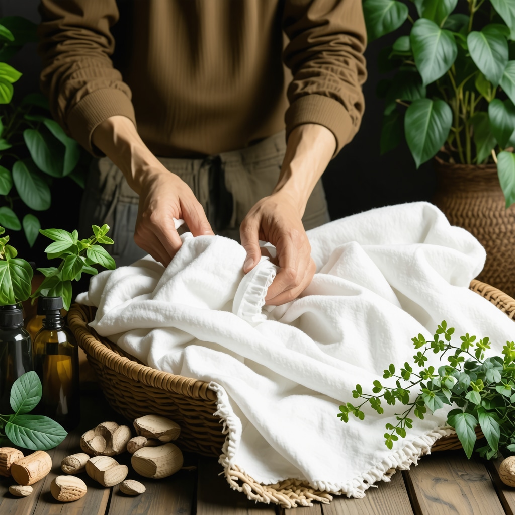 Organic Fabric Care Essentials: Best Eco Dry Cleaning Practices