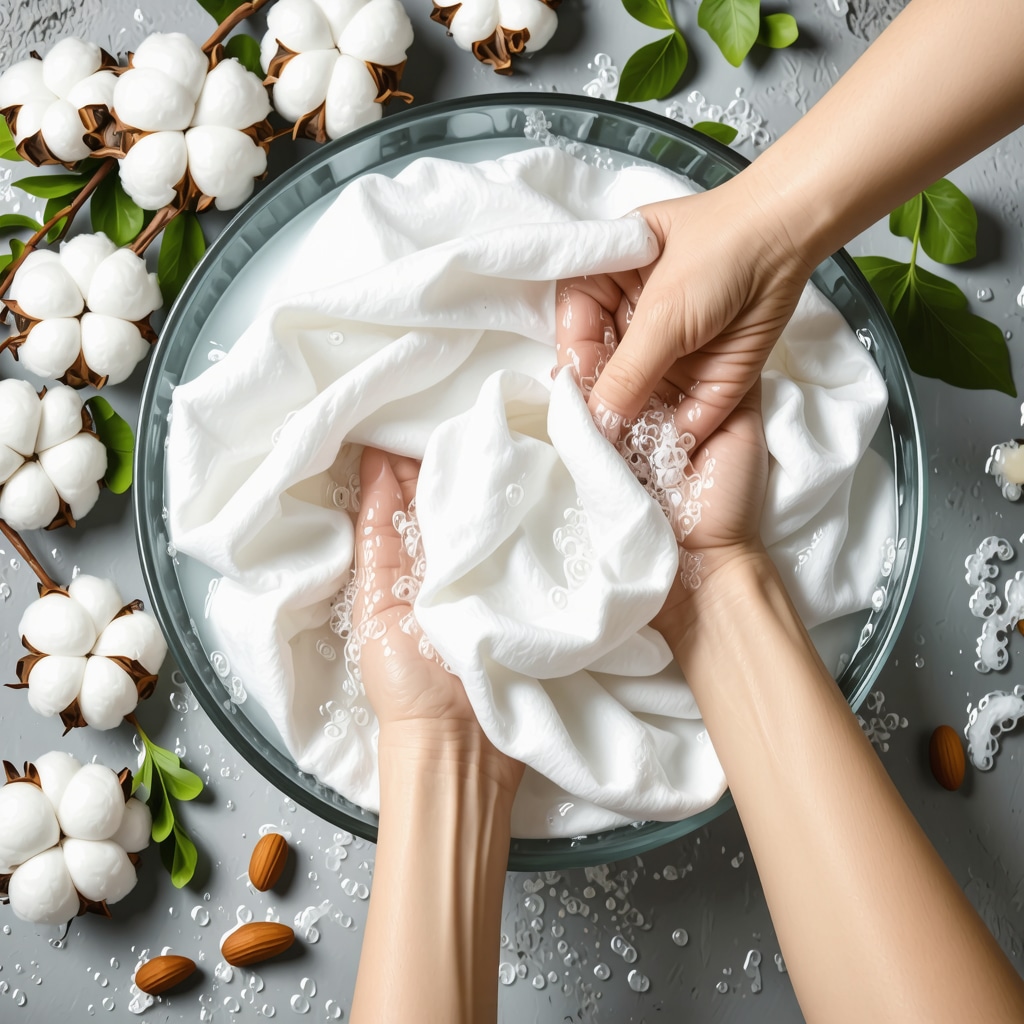 Organic Fabric Care: The Ultimate Guide for Sensitive Clothing