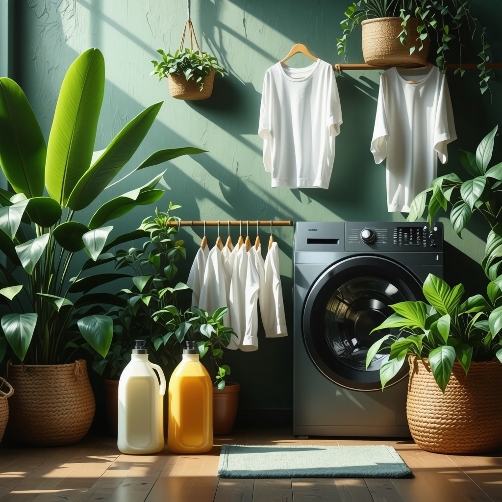 Organic Fabric Care Tips for Odessa FL Clean-Label Laundry