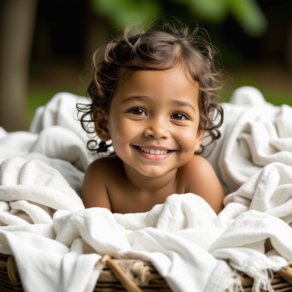 Organic Fabric Care for Kids: Safe Non-Toxic Cleaning in Tampa FL