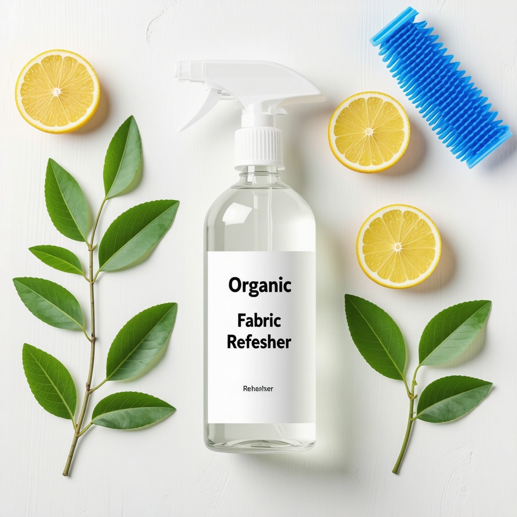 Organic Fabric Refresher Spray: Eco Cleaning Tips Palm Harbor
