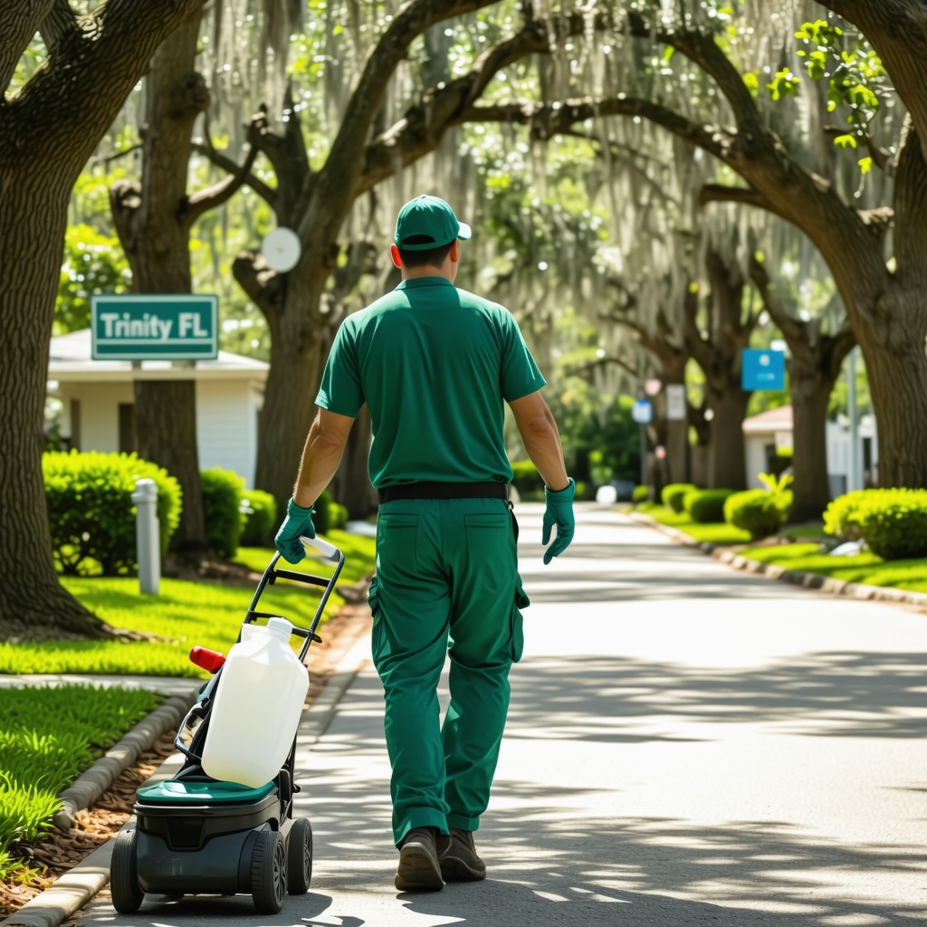 Organic Uniform Cleaning Near Trinity FL: Eco-Friendly Solutions