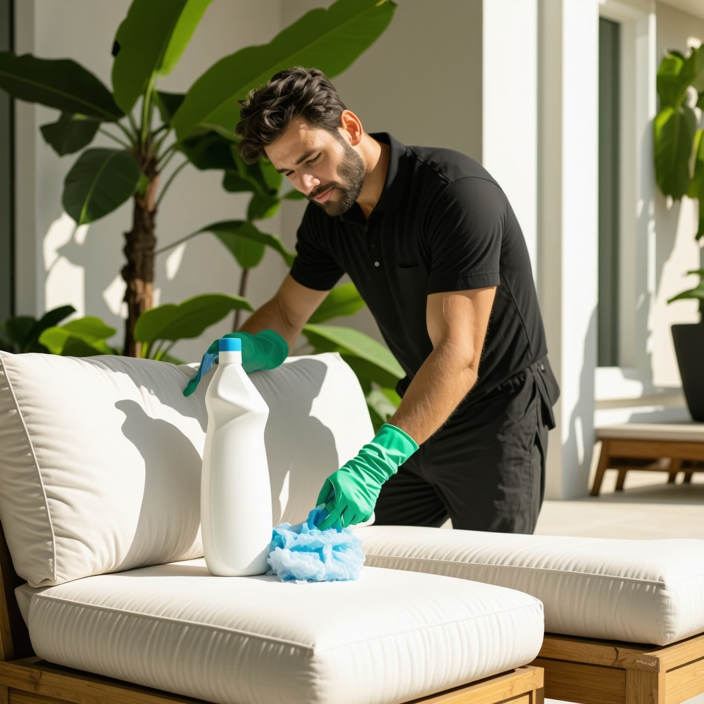 Organic Uniform Cleaning Near Trinity FL: Healthy Fabric Care