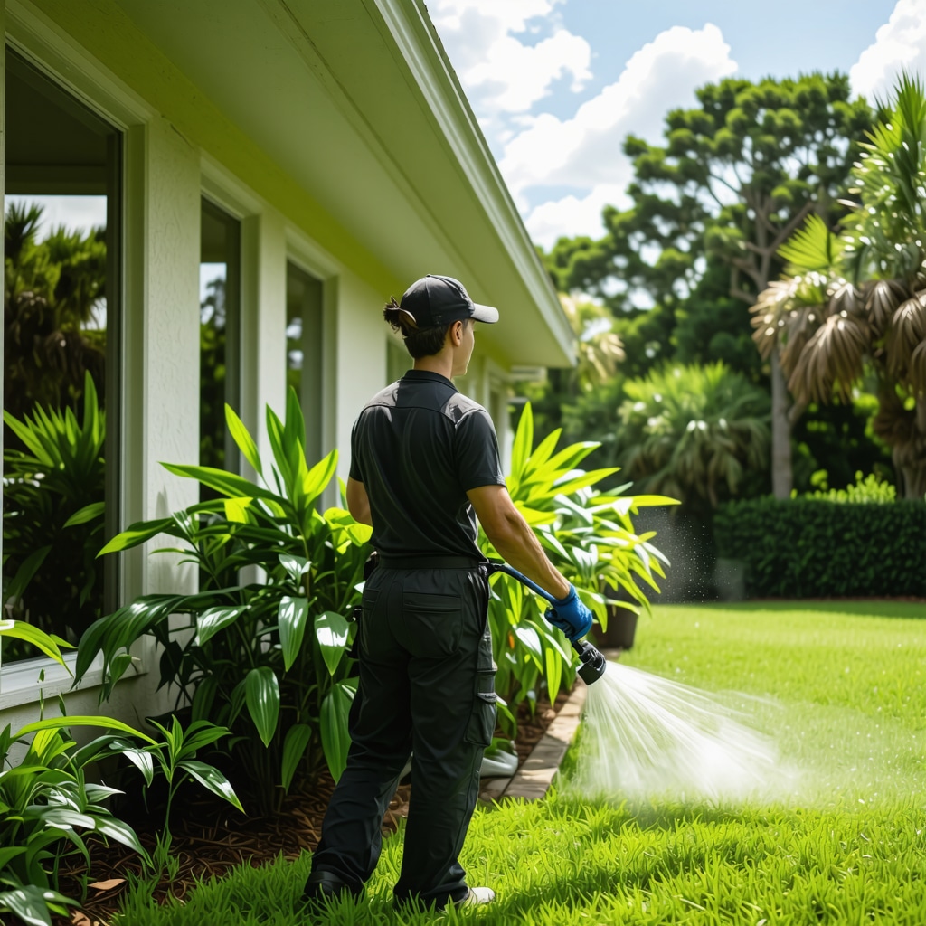 Organic Uniform Cleaning Near Trinity FL: Safe & Eco Tips