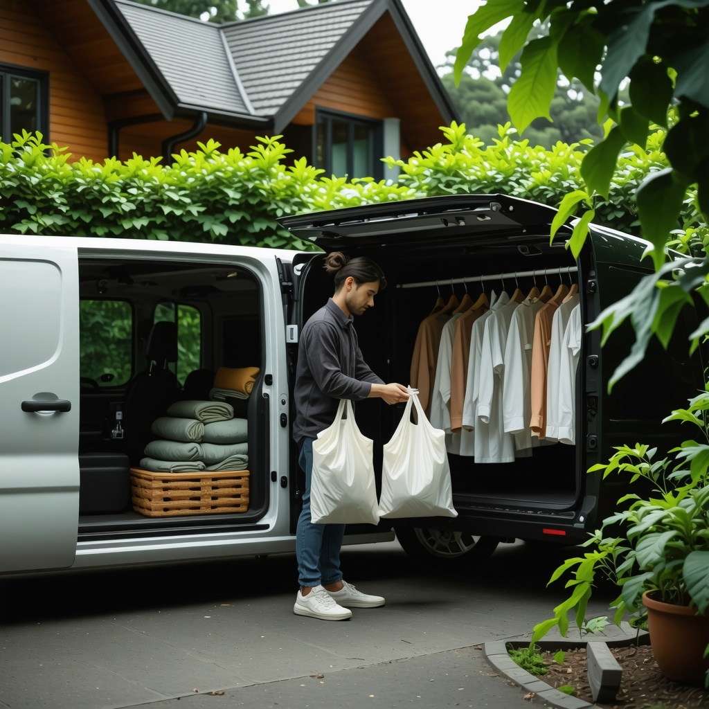 Palm Harbor Eco Dry Cleaning Pickup: Sustainable Laundry Tips
