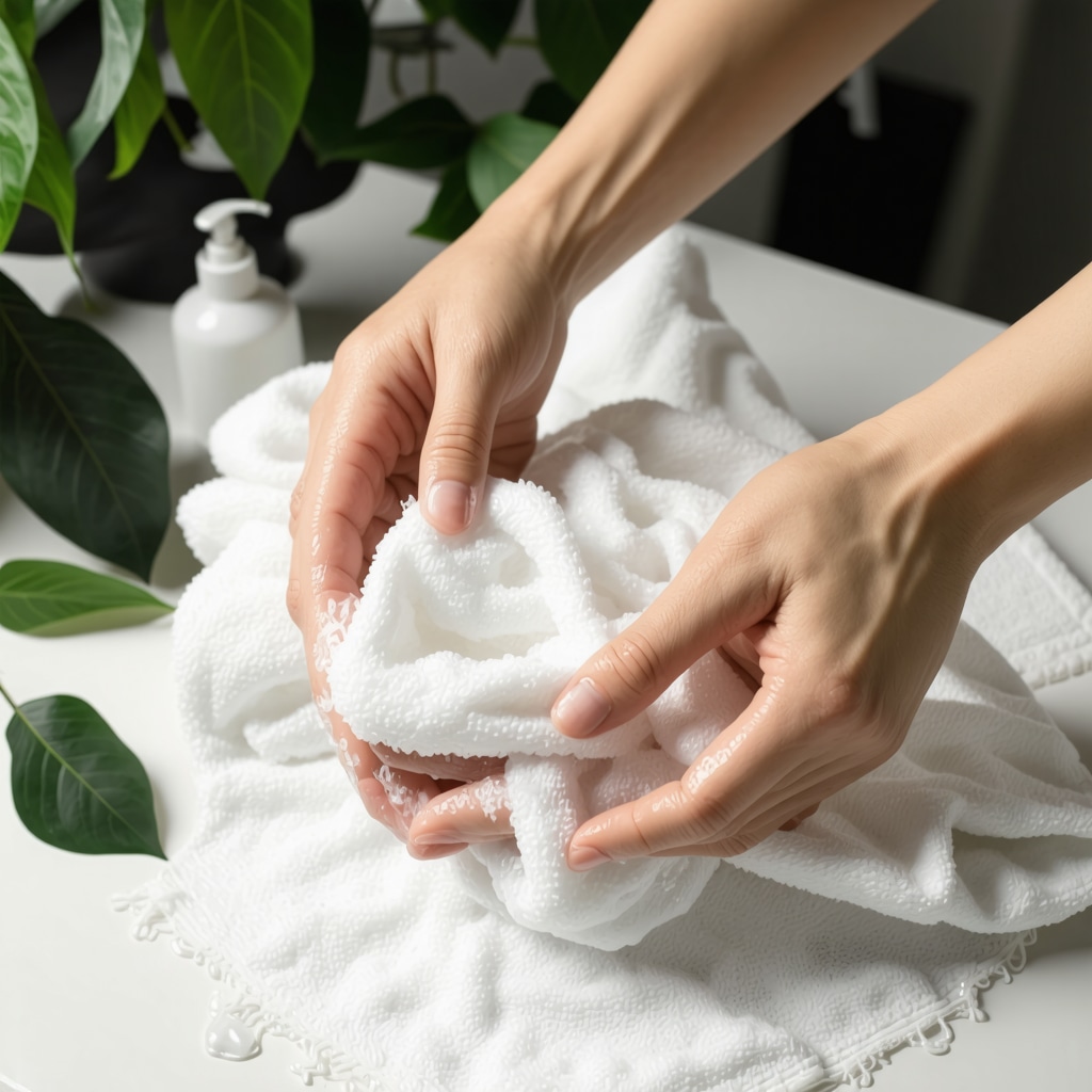 Palm Harbor Green Cleaning for Delicates: Natural Fabric Care