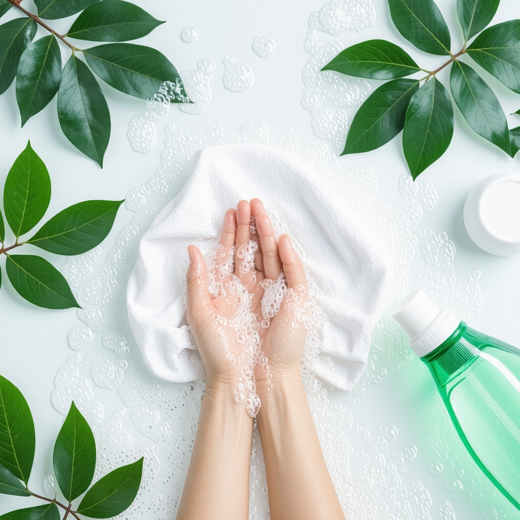 Palm Harbor Green Cleaning for Delicates: Safe & Effective Tips
