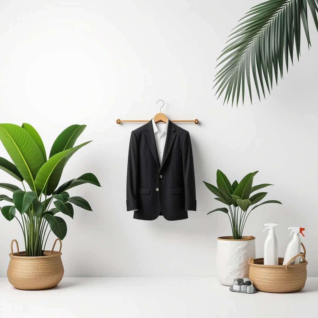 Palm Harbor Suit Cleaner Eco Friendly: Best Practices 2025