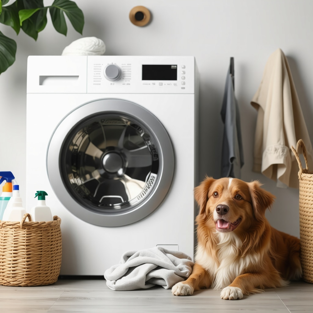 Pet-Safe Dry Cleaning Options: Keep Clothes and Pets Safe