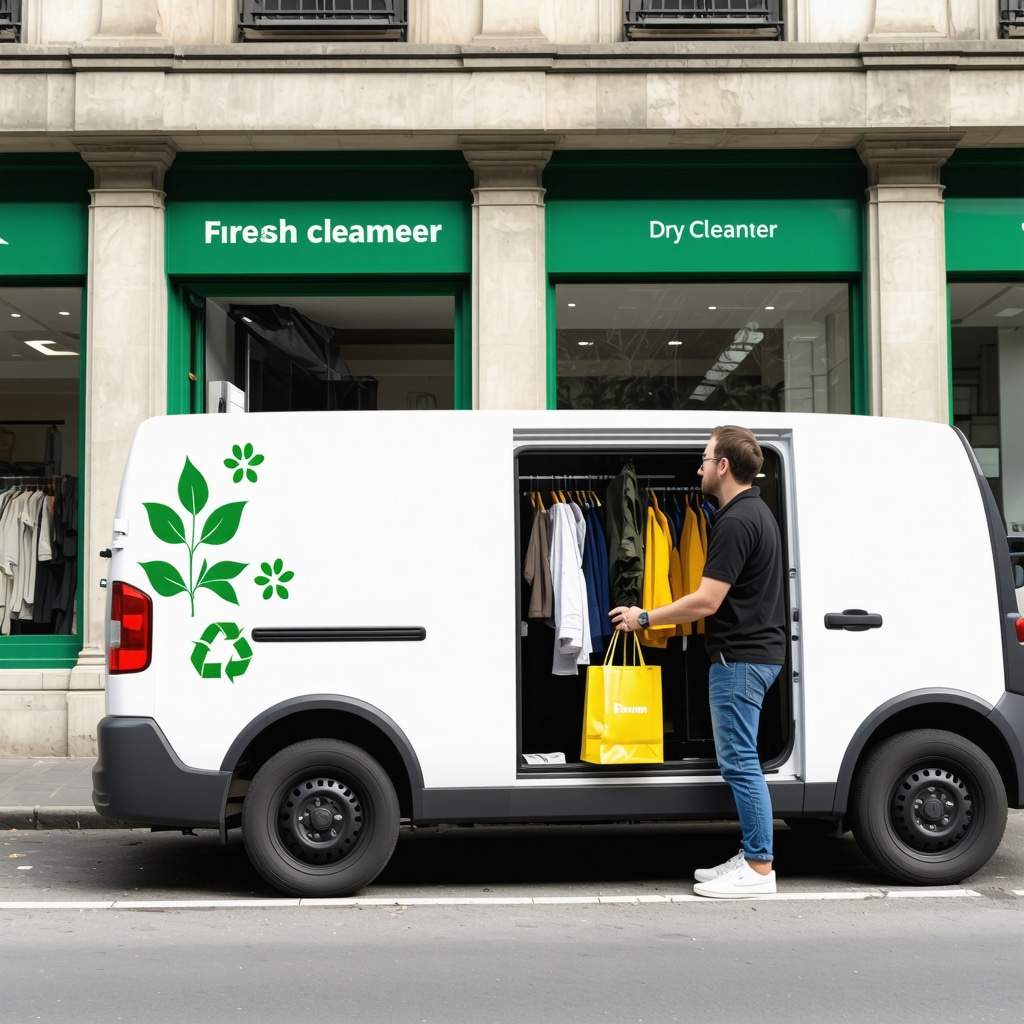 Pickup Service Dry Cleaners Odessa: Eco-Friendly & Convenient