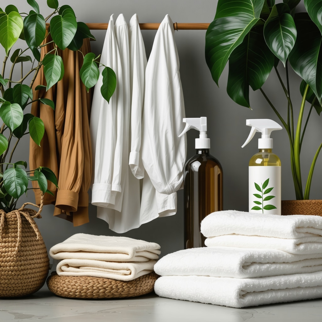 Plant-Based Cleaning Solutions: Chemical-Free Fabric Care in Tampa