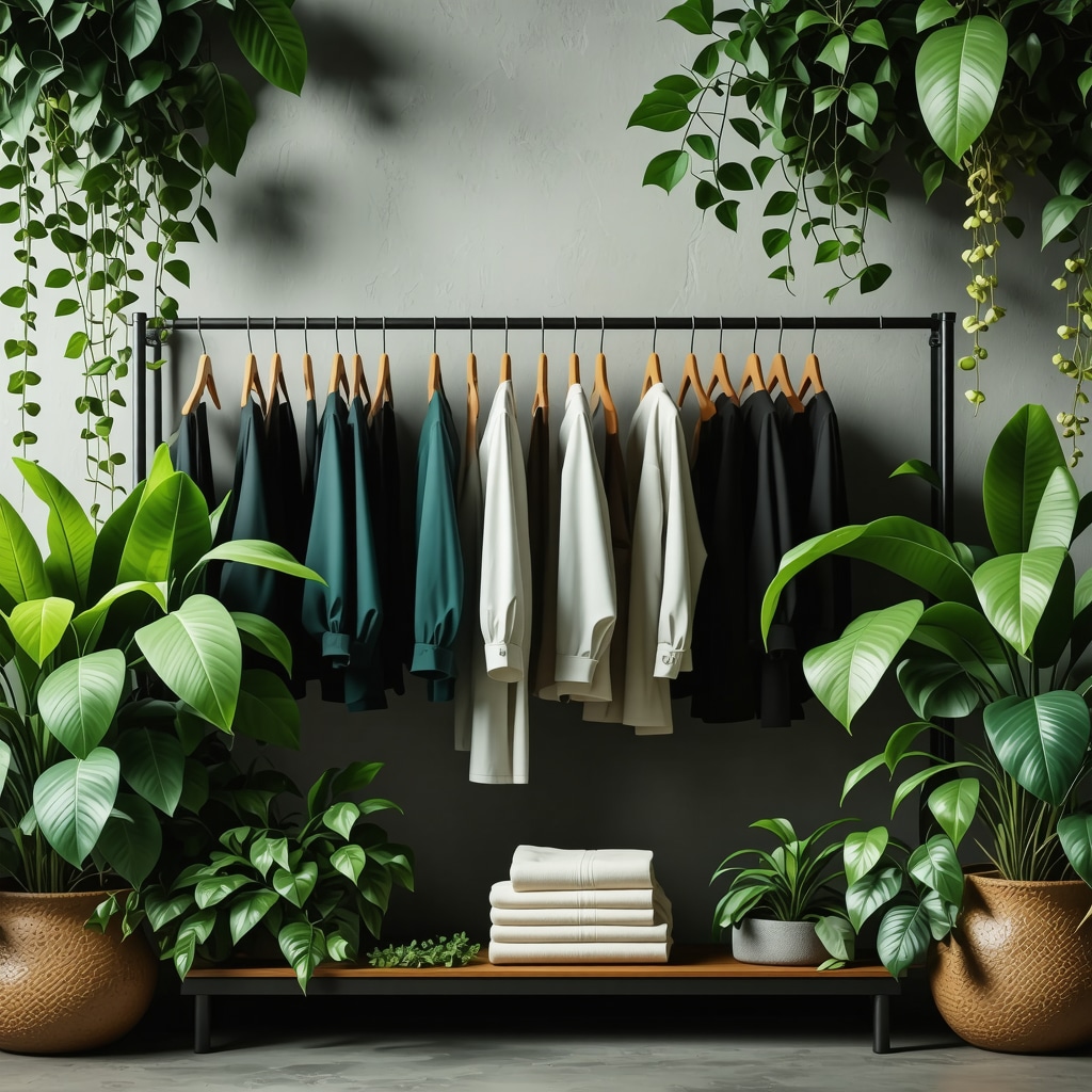 Plant-Based Dry Cleaners in Tampa FL: Sustainable Fabric Care